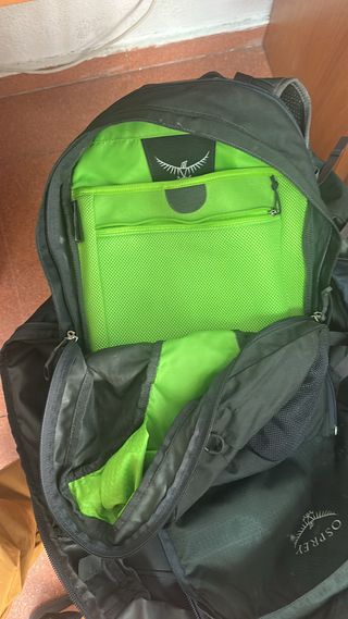 Mochila Osprey Farpoint 70L Negra