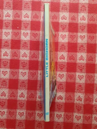 Tex n.492 Little Bighorn