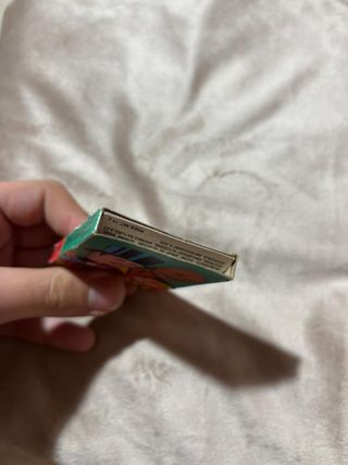 Scatola Vintage Mandrake Bubble Gum Anni '70