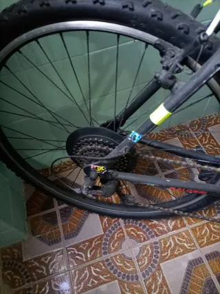 Bicicleta de montaña Oregon Malossi