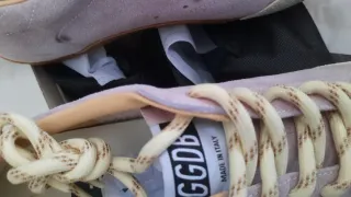 Zapatillas Golden Goose Mujer Talla 40 Rosa