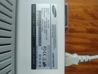 Samsung ML-1710P Impresora Láser