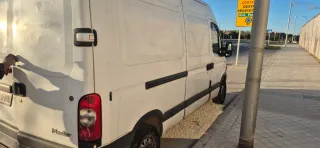 Renault Master 2007