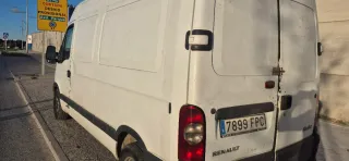 Renault Master 2007
