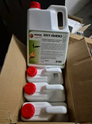 Detergente igienizzante