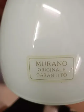 Lampada parete ditta Alfredo Bianchi