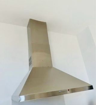 Campana Extractora Teka Acero Inoxidable