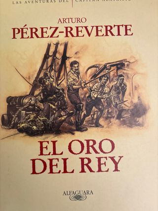 Colección Arturo Perez Reverte
