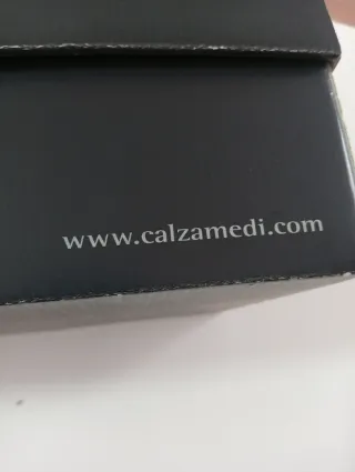 Calzamed Zapatos Ortopédicos Negros
