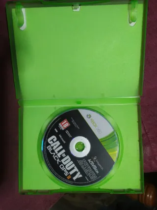 Call of Duty Black Ops 2 Xbox 360