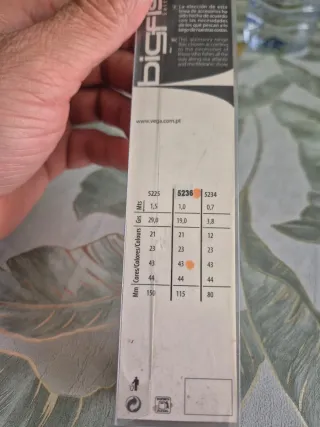 Señuelo BigFish agua salada