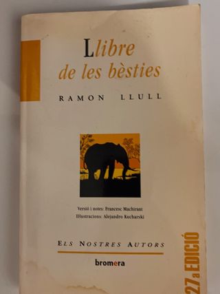 Libro en Valencià