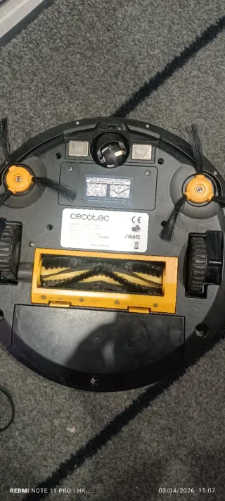 Aspirador Conga Excellence 990