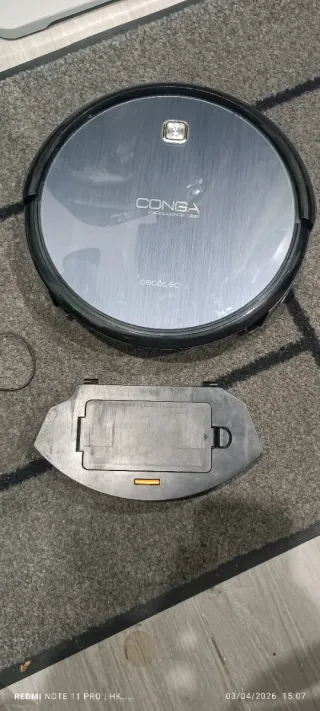 Aspirador Conga Excellence 990