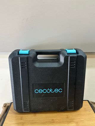Cecotec Taladro Eléctrico Percutor PowerDrill 850