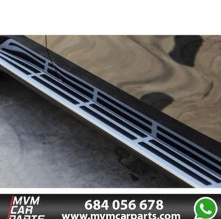 Estriberas Laterales BMW X5 G05 2018+