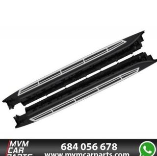 Estriberas Laterales BMW X5 G05 2018+