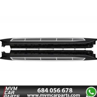 Estriberas Laterales BMW X5 G05 2018+