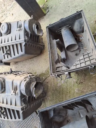 Caudalímetros Golf 2 GTI 8v