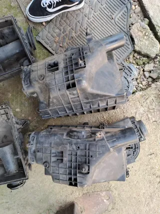 Caudalímetros Golf 2 GTI 8v