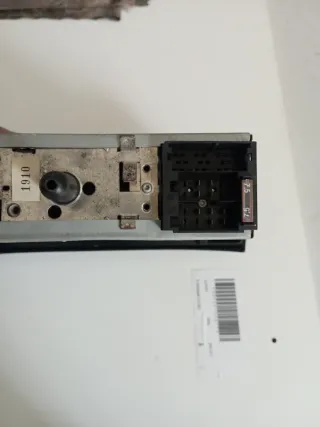 Autoradio Blaupunkt Fiat