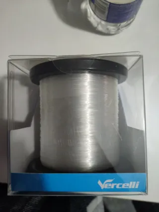 Hilo Vercelli Brezza 0,40mm 15,20kg 1000 m