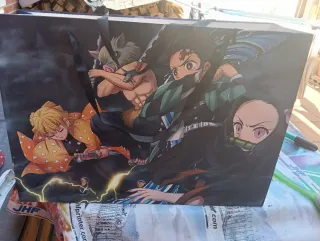 Bolsa de regalo anime