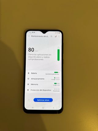 Samsung Galaxy A50 Negro/Rosa