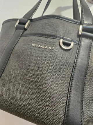 BVLGARI - Bolso Tote [weekend]