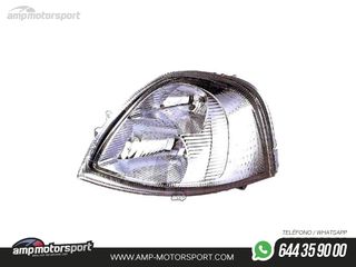 FARO DELANTERO IZQUIERDO PARA NISSAN INTERSTAR / OPEL MOVANO / RENAULT MASTER