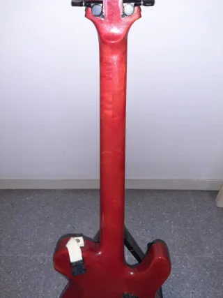 Guitarra custom Jerzy Drozd Telecaster para zurdo