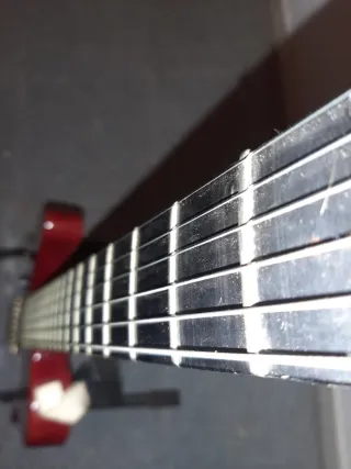 Guitarra custom Jerzy Drozd Telecaster para zurdo