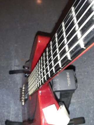 Guitarra custom Jerzy Drozd Telecaster para zurdo
