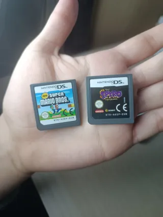 New Super Mario Bros ds