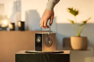 Proyector LG CineBeam Q 4K UHD (PU600U)