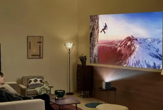 Proyector LG CineBeam Q 4K UHD (PU600U)