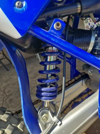 Minicross Polini X5 50cc