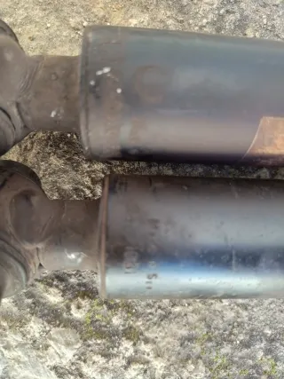 Amortiguadores Traseros Mercedes