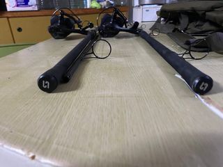 Set da pesca Sonik insurgent 9’+ mulinelli tournos