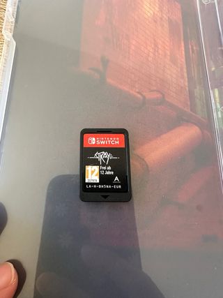 Stray Nintendo Switch