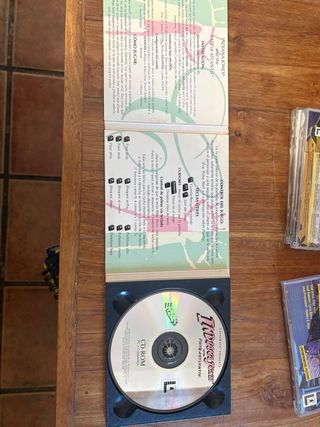 Pack Juegos PC: Monkey Island, Indiana Jones ....