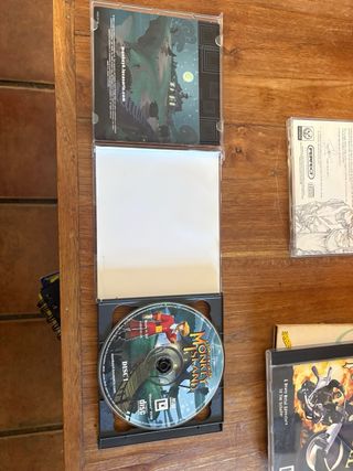 Pack Juegos PC: Monkey Island, Indiana Jones ....