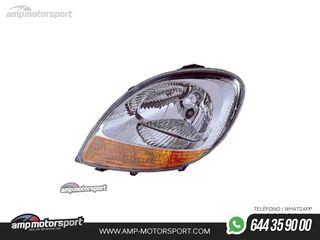FARO DELANTERO IZQUIERDO PARA NISSAN KUBISTAR / RENAULT KANGOO II