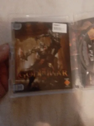 God of War Collection PS3
