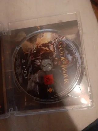 God of War Collection PS3