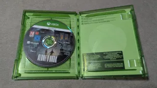 Alone in the Dark Xbox Series X