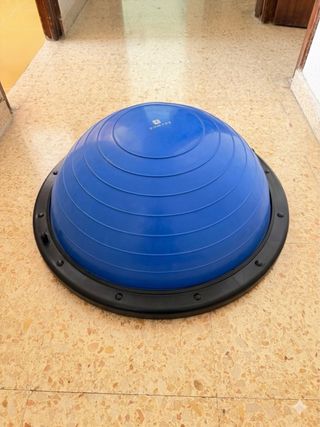 Decathlon BOSU Blu Come Nuovo