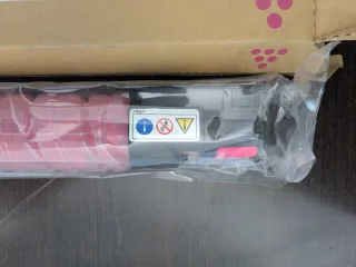 Cartucho Tóner Ricoh Magenta XRIMP4000M