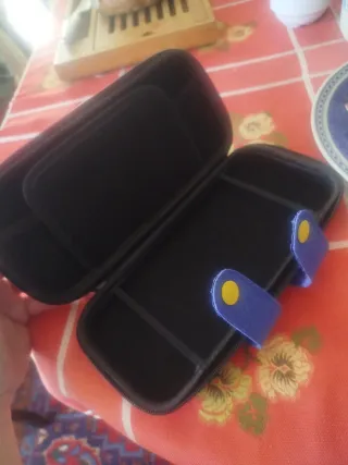 Funda Mario Nintendo Switch OLED