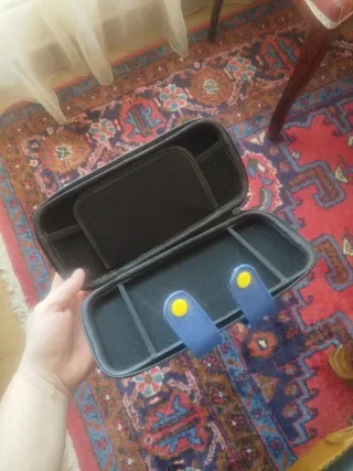 Funda Mario Nintendo Switch OLED